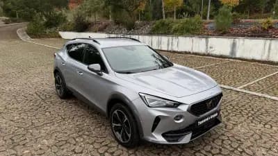 Vendo Cupra Formentor 2021 - 25750 EUR, 51000 km - AUTO.MOTO.pt