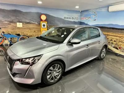 Vendo Peugeot 208 2022 - 16750 EUR, 121000 km - AUTO.MOTO.pt