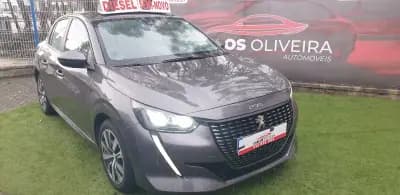 Sell Peugeot 208 2020 - 10950 EUR, 182000 km - AUTO.MOTO.pt