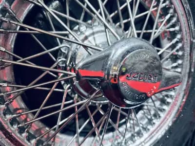 Sell Jaguar XK140 1954 - 134990 EUR, 6261 km - AUTO.MOTO.pt