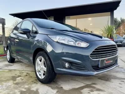 Sell Ford Fiesta 2014 - 7500 EUR, 120000 km - AUTO.MOTO.pt