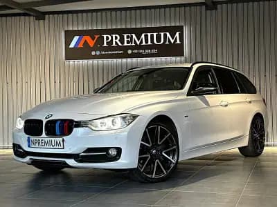 Vendo BMW 318 2012 - 16990 EUR, 173500 km - AUTO.MOTO.pt