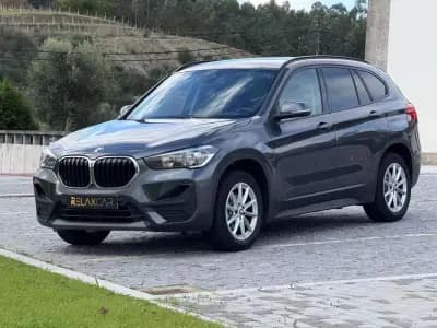 Sell BMW X1 2021 - 23499 EUR, 145000 km - AUTO.MOTO.pt