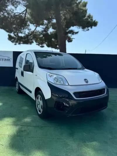 Sell Fiat Fiorino 2021 - 13900 EUR, 147200 km - AUTO.MOTO.pt