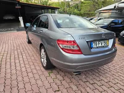 Sell Mercedes-Benz C 220 2008 - 21950 EUR, 132000 km - AUTO.MOTO.pt