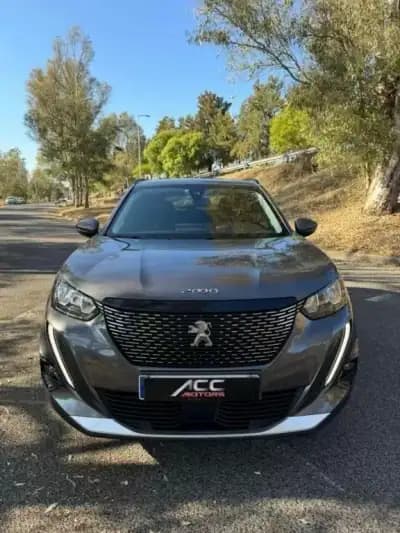 Sell Peugeot 2008 2020 - 17500 EUR, 140000 km - AUTO.MOTO.pt