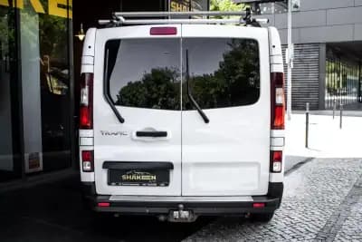 Vendo Renault Trafic 2020 - 30990 EUR, 126359 km - AUTO.MOTO.pt