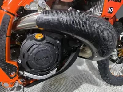 Vendo mota KTM SX 300 2023 - 10500 EUR, 77 km - AUTO.MOTO.pt