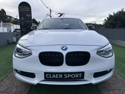 Vendo BMW 118 2013 - 13900 EUR, 160000 km - AUTO.MOTO.pt