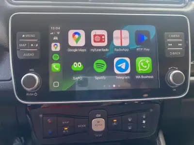 Vendo Nissan Leaf 2022 - 26950 EUR, 33000 km - AUTO.MOTO.pt