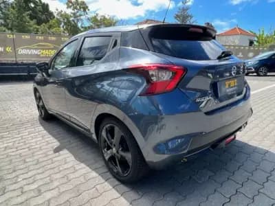 Vendo Nissan Micra 2020 - 16900 EUR, 51000 km - AUTO.MOTO.pt