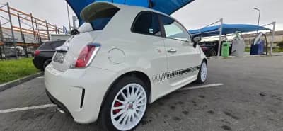 Sell Abarth 595 2015 - 14990 EUR, 72000 km - AUTO.MOTO.pt