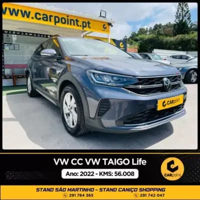 Sell Volkswagen CC 2022 - 18900 EUR, 65000 km - AUTO.MOTO.pt