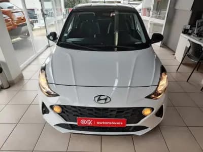 Vendo Hyundai i10 2021 - 14950 EUR, 23600 km - AUTO.MOTO.pt