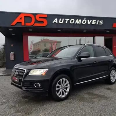 Sell Audi Q5 2014 - 16650 EUR, 127000 km - AUTO.MOTO.pt