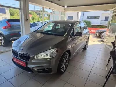 Vendo BMW 216 Active Tourer 2018 - 19990 EUR, 43600 km - AUTO.MOTO.pt