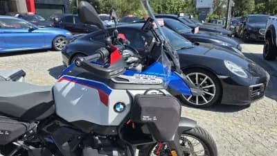 Sell BMW R 1300 GS Adventure 2025 - 29900 EUR, 8749 km - AUTO.MOTO.pt