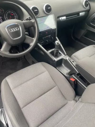 Sell Audi A3 Cabrio 2009 - 11500 EUR, 125962 km - AUTO.MOTO.pt