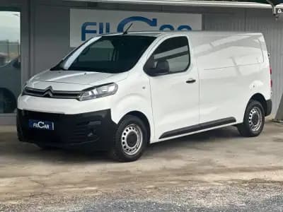 Sell Citroën Jumpy 2019 - 17990 EUR, 126251 km - AUTO.MOTO.pt