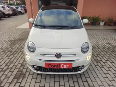 Sell Fiat 500 2024 - 14750 EUR, 33200 km - AUTO.MOTO.pt