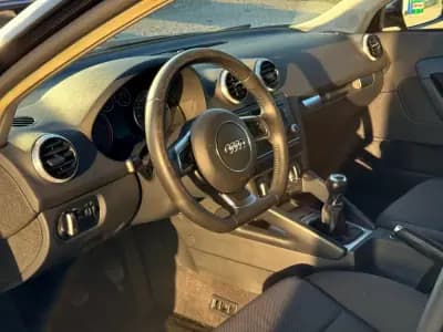 Vendo Audi A3 2012 - 9450 EUR, 232664 km - AUTO.MOTO.pt