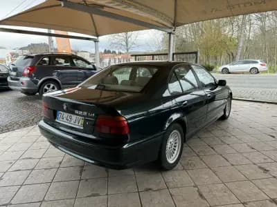 Sell BMW 525 1998 - 3950 EUR, 317732 km - AUTO.MOTO.pt