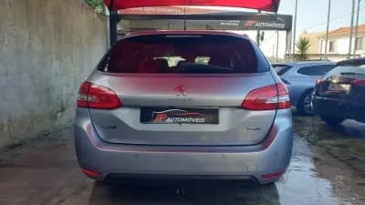 Sell Peugeot 308 SW 2015 - 6999 EUR, 234000 km - AUTO.MOTO.pt