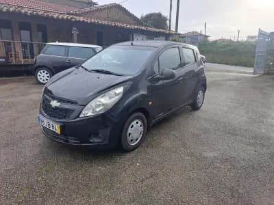 Sell Chevrolet Spark 2010 - 4930 EUR, 122760 km - AUTO.MOTO.pt