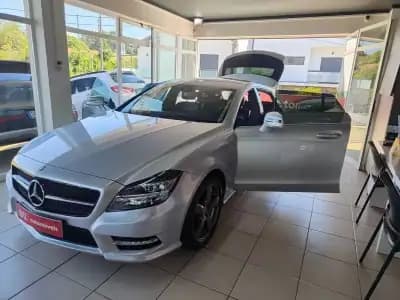 Vendo Mercedes-Benz CLS 250 2012 - 19500 EUR, 254000 km - AUTO.MOTO.pt