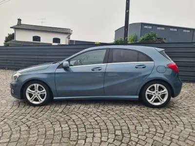 Sell Mercedes-Benz A 200 2012 - 14990 EUR, 196000 km - AUTO.MOTO.pt