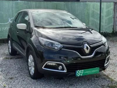 Vendo Renault Captur 2017 - 12500 EUR, 112400 km - AUTO.MOTO.pt