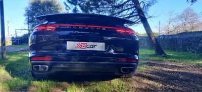 Vendo Porsche Panamera 2017 - 82499 EUR, 62500 km - AUTO.MOTO.pt