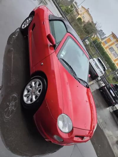 Sell MG MGF 2001 - 8250 EUR, 72000 km - AUTO.MOTO.pt
