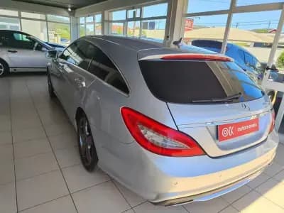 Vendo Mercedes-Benz CLS 250 2012 - 19500 EUR, 254000 km - AUTO.MOTO.pt