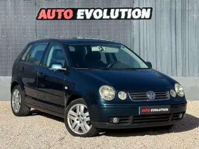 Sell Volkswagen Polo 2003 - 4450 EUR, 239900 km - AUTO.MOTO.pt