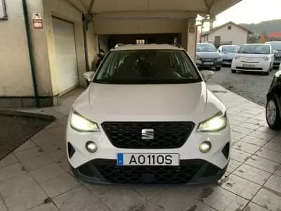 Sell SEAT Arona 2022 - 16950 EUR, 38563 km - AUTO.MOTO.pt