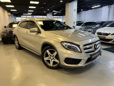 Sell Mercedes-Benz GLA 200 2015 - 21990 EUR, 120000 km - AUTO.MOTO.pt