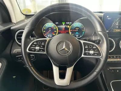 Sell Mercedes-Benz GLC 300 2021 - 39600 EUR, 124877 km - AUTO.MOTO.pt