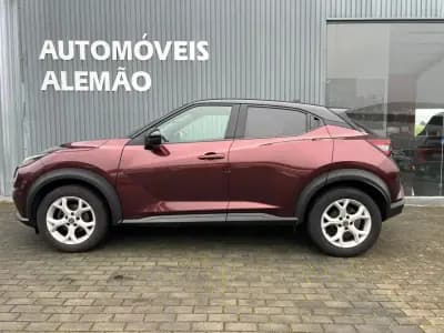 Vendo Nissan Juke 2020 - 17500 EUR, 59640 km - AUTO.MOTO.pt