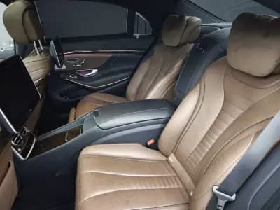 Sell Mercedes-Benz S 500 2015 - 49950 EUR, 179351 km - AUTO.MOTO.pt