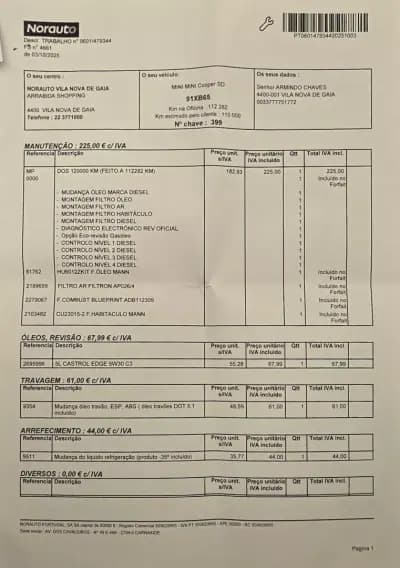 Vendo MINI 2019 - 24900 EUR, 114062 km - AUTO.MOTO.pt