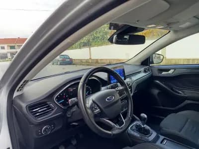 Sell Ford Focus 2021 - 12990 EUR, 167500 km - AUTO.MOTO.pt