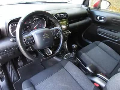 Sell Citroën C3 Aircross 2021 - 12990 EUR, 109000 km - AUTO.MOTO.pt