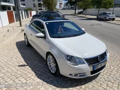 Sell Volkswagen EOS 2009 - 18500 EUR, 71621 km - AUTO.MOTO.pt