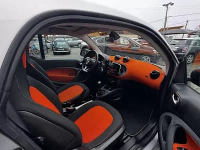 Sell Smart Fortwo Cabrio 2016 - 9500 EUR, 121000 km - AUTO.MOTO.pt