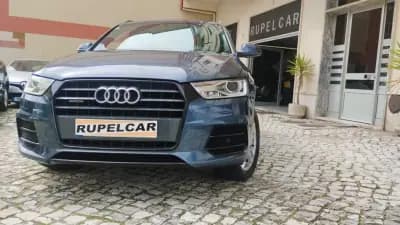 Vendo Audi Q3 2016 - 19950 EUR, 217721 km - AUTO.MOTO.pt