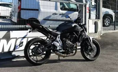 Sell Yamaha MT 07 2015 - 5900 EUR, 22000 km - AUTO.MOTO.pt