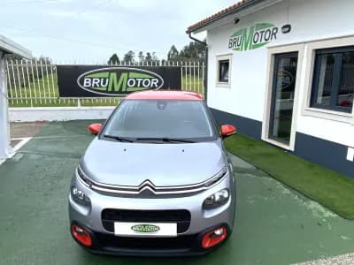 Vendo Citroën C3 2019 - 13990 EUR, 37643 km - AUTO.MOTO.pt