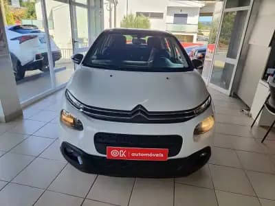 Vendo Citroën C3 2018 - 12750 EUR, 92000 km - AUTO.MOTO.pt