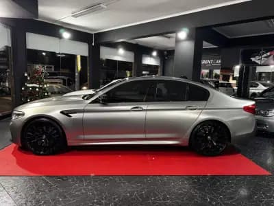 Vendo BMW M5 2019 - 98990 EUR, 87942 km - AUTO.MOTO.pt